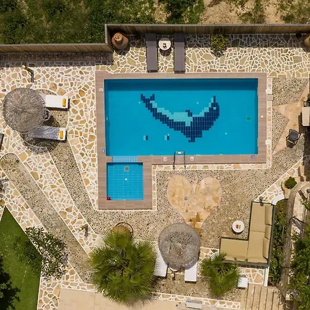 Villa Nikolas Country Villa-anesis Family
