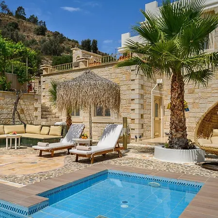 Nikolas Country Villa-anesis Family Villa