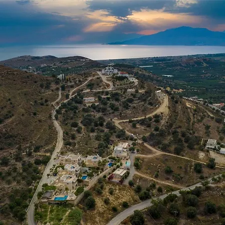 Nikolas Country Villa-anesis Family Villa