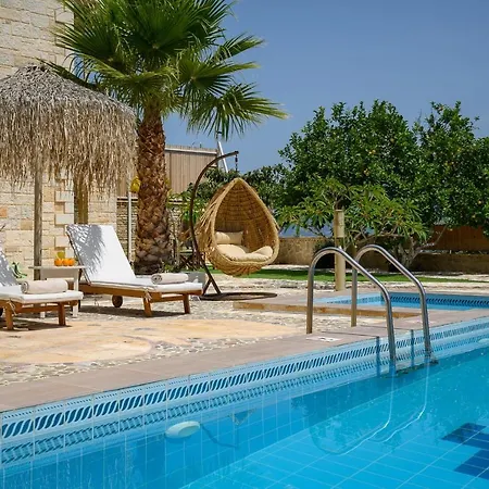 Nikolas Country Villa-anesis Family