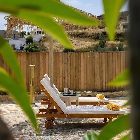 Nikolas Country Villa-anesis Family Villa Kamilárion