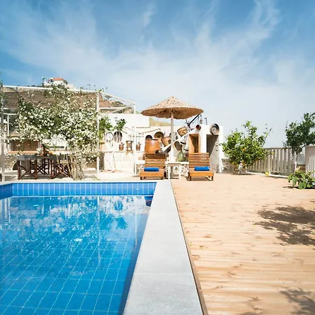 Nikolas Country Villa-anesis Family Villa